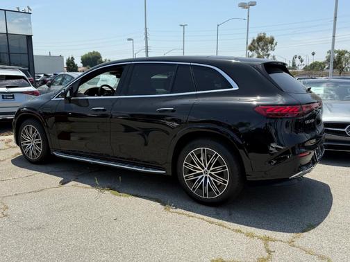 2025 Mercedes-Benz EQS 450+ Base