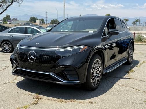 2025 Mercedes-Benz EQS 450+ Base