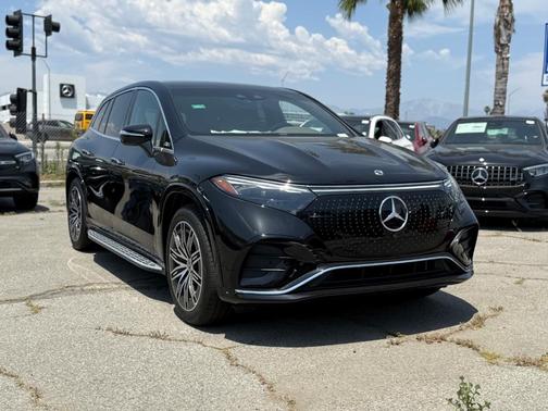 2025 Mercedes-Benz EQS 450+ Base