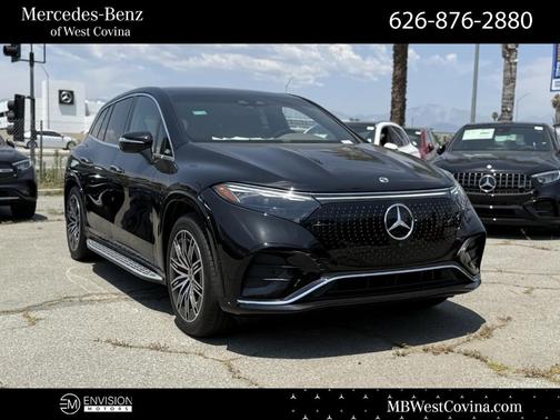 2025 Mercedes-Benz EQS 450+ Base