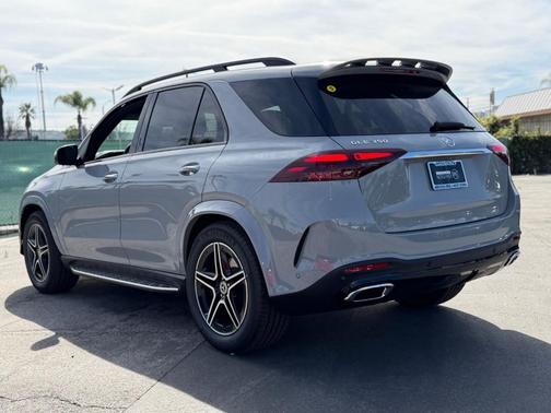 2026 Mercedes-Benz GLE 350 Base