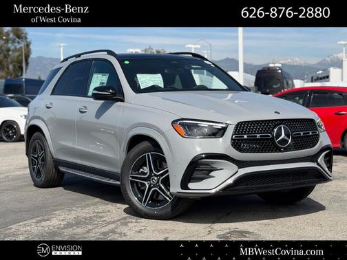 2026 Mercedes-Benz GLE 350 Base
