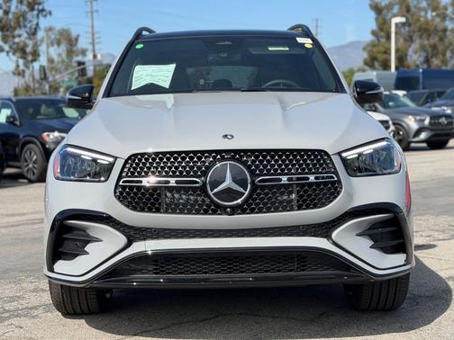 2026 Mercedes-Benz GLE 350 Base
