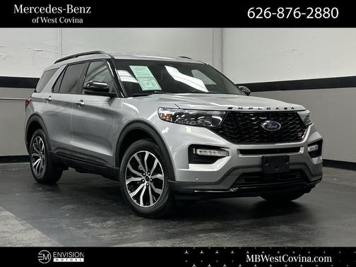2021 Ford Explorer ST