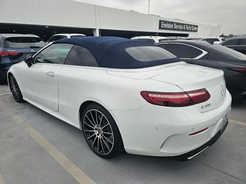 2023 Mercedes-Benz E-Class E 450