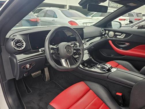 2023 Mercedes-Benz E-Class E 450