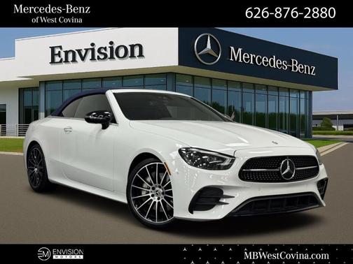 2023 Mercedes-Benz E-Class E 450