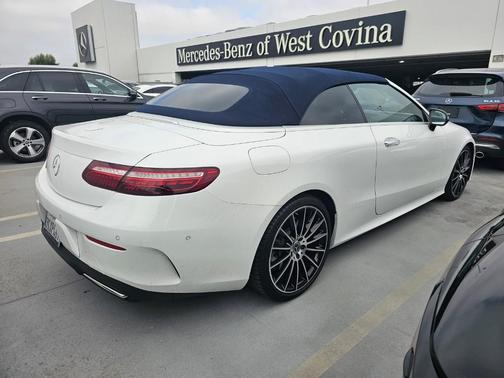 2023 Mercedes-Benz E-Class E 450
