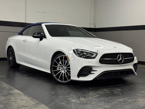 2023 Mercedes-Benz E-Class E 450
