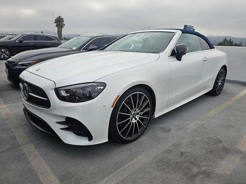 2023 Mercedes-Benz E-Class E 450