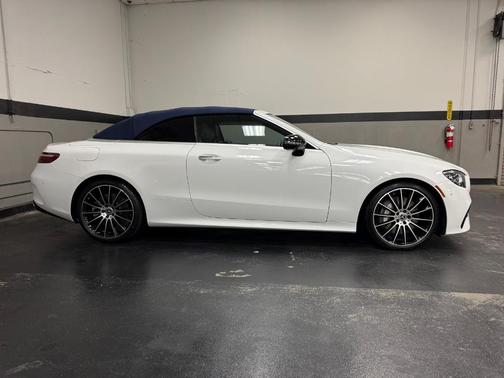 2023 Mercedes-Benz E-Class E 450