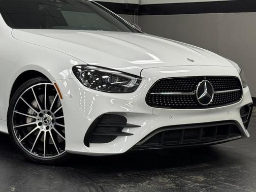 2023 Mercedes-Benz E-Class E 450