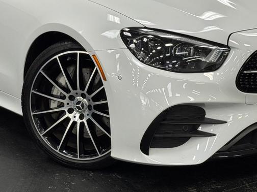 2023 Mercedes-Benz E-Class E 450