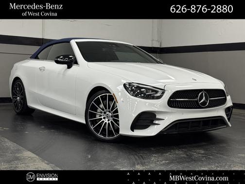 2023 Mercedes-Benz E-Class E 450