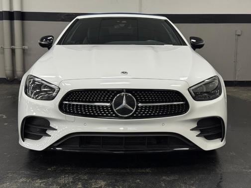 2023 Mercedes-Benz E-Class E 450