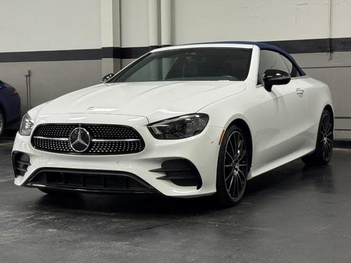 2023 Mercedes-Benz E-Class E 450