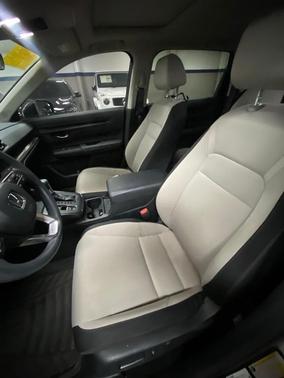 Meteorite Gray Metallic 2024 Honda CR-V EX