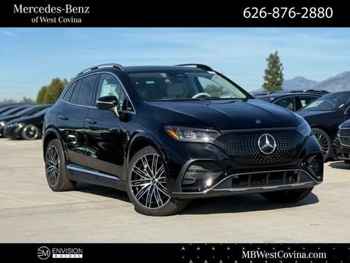 2026 Mercedes-Benz EQE 320+ Base