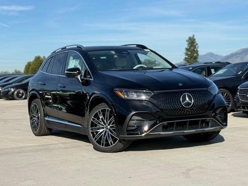 2026 Mercedes-Benz EQE 320+ Base