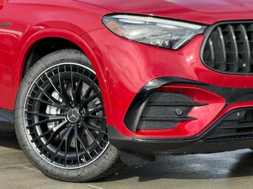 2026 Mercedes-Benz AMG GLC 43 Base