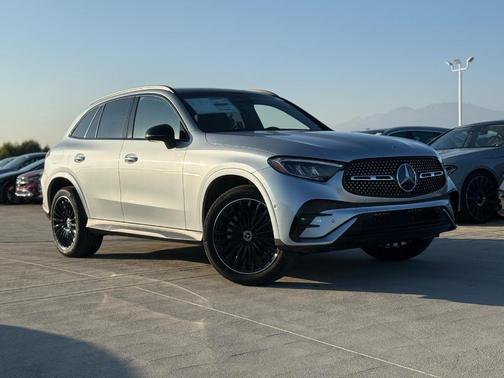 2026 Mercedes-Benz GLC 300 Base
