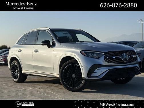 2026 Mercedes-Benz GLC 300 Base