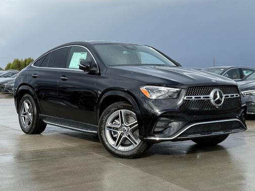 2026 Mercedes-Benz GLE 450 4MATIC