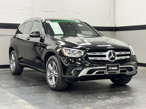 2021 Mercedes-Benz GLC 300 4MATIC
