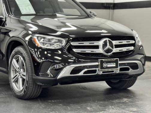 2021 Mercedes-Benz GLC 300 4MATIC
