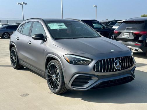 2025 Mercedes-Benz AMG GLA 35 Base