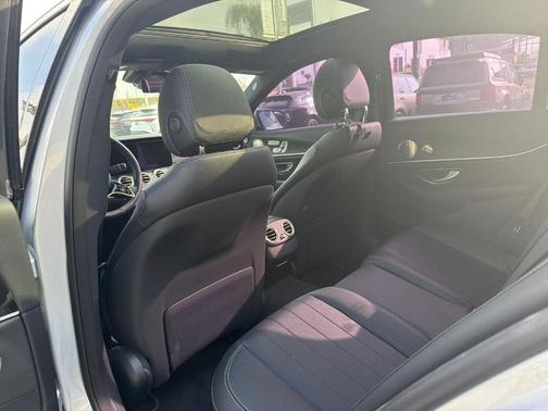 2022 Mercedes-Benz E-Class E 350