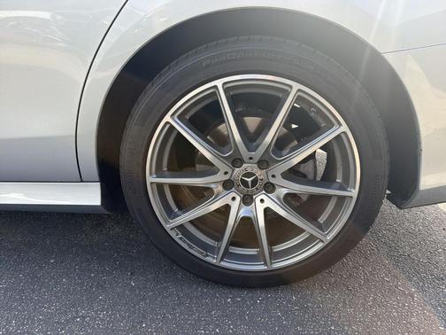 2022 Mercedes-Benz E-Class E 350