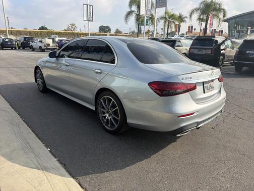 2022 Mercedes-Benz E-Class E 350