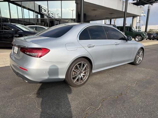 2022 Mercedes-Benz E-Class E 350