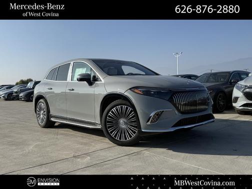 2025 Mercedes-Benz Maybach EQS 680 Base 4MATIC 4MATIC