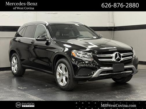 2018 Mercedes-Benz GLC 300 