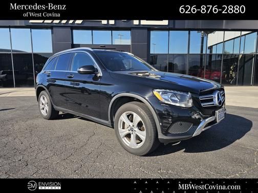 2018 Mercedes-Benz GLC 300 Base