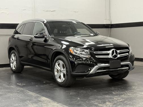 2018 Mercedes-Benz GLC 300 