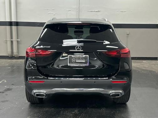2025 Mercedes-Benz GLA 250 Base
