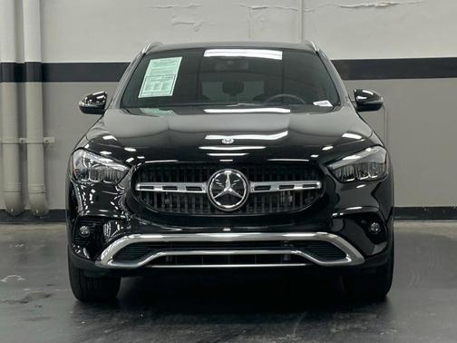 2025 Mercedes-Benz GLA 250 Base