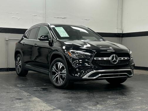 2025 Mercedes-Benz GLA 250 Base