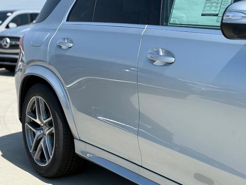 2025 Mercedes-Benz AMG GLE 53 Base