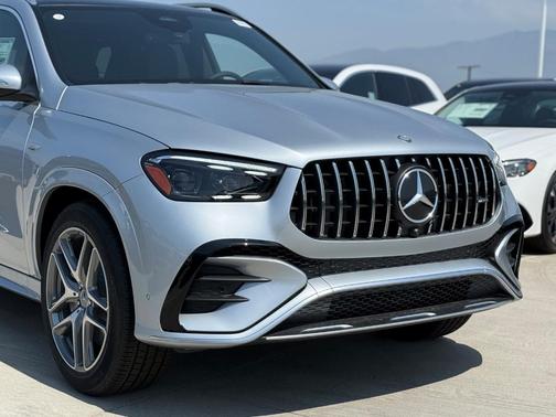 2025 Mercedes-Benz AMG GLE 53 Base