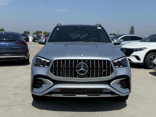 2025 Mercedes-Benz AMG GLE 53 Base