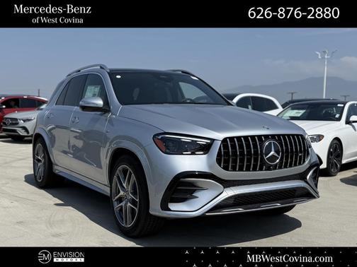2025 Mercedes-Benz AMG GLE 53 Base