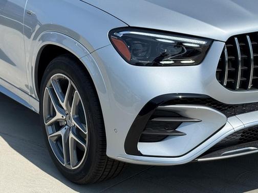 2025 Mercedes-Benz AMG GLE 53 Base