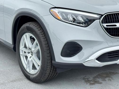 2025 Mercedes-Benz GLC 300 Base 4MATIC