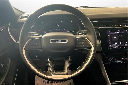 2021 Jeep Grand Cherokee L Altitude