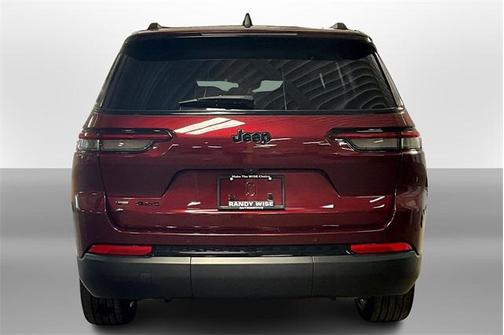 2021 Jeep Grand Cherokee L Altitude