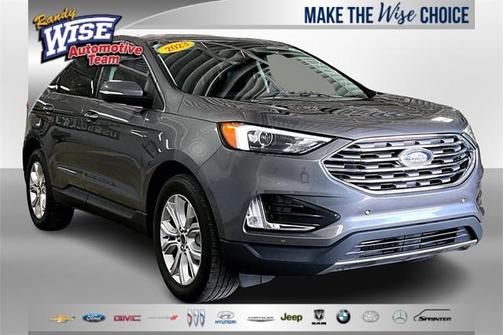2023 Ford Edge Titanium